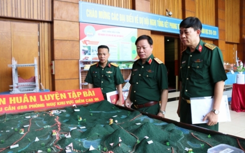 "Ba thực chất" ở Khoa Qu&acirc;n nhu