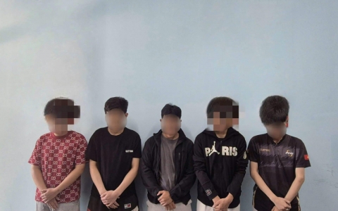 Đ&agrave; Nẵng: Livestream đ&aacute;nh nhau, g&acirc;y rối để c&acirc;u tương t&aacute;c, 5 người nhận &ldquo;tr&aacute;i đắng&rdquo;