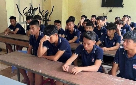 Đ&agrave; Nẵng thanh minh khi đội U17 r&uacute;t khỏi v&ograve;ng chung kết giải quốc gia