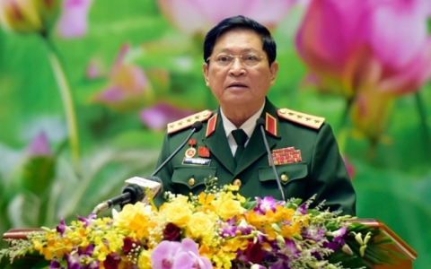 Đại hội đại biểu Đảng bộ Quân đội lần thứ XI thành công tốt đẹp
