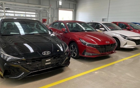 Điểm danh những mẫu xe mới c&oacute; thể ra mắt thị trường Việt Nam th&aacute;ng 9