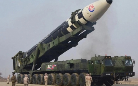 H&agrave;n - Mỹ - Nhật cảnh b&aacute;o đ&aacute;p trả mạnh mẽ nếu Triều Ti&ecirc;n thử hạt nh&acirc;n