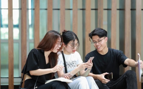 Mở hệ thống xác nhận nhập học từ ngày 18/9