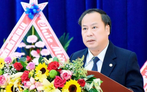 &Ocirc;ng Ch&acirc;u Ngọc Tuấn giữ chức Chủ tịch HĐND tỉnh Gia Lai
