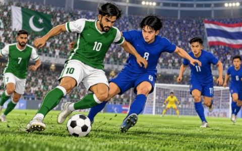 Pakistan vs Th&aacute;i Lan (15h ng&agrave;y 26/9, FIFA ASEAN Cup 2026): &ldquo;Voi chiến&rdquo; thắng đậm?