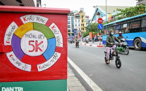 S&aacute;ng 27/9, H&agrave; Nội kh&ocirc;ng c&oacute; F0, nhiều địa phương kh&ocirc;ng ca cộng đồng