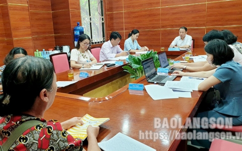 Tiếp công dân, giải quyết khiếu nại, tố cáo: Ghi nhận tại thành phố Lạng Sơn