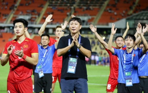 Việt Nam vs Philippines (19h ng&agrave;y 26/9, FIFA ASEAN Cup 2026): Khởi đầu thuận lợi?