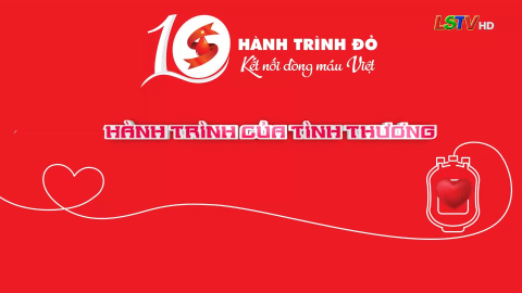 10 năm hành trình đỏ