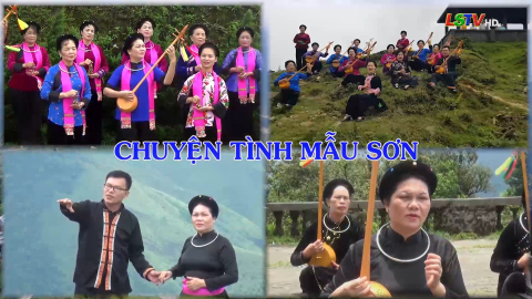 Chuyện tình Mẫu Sơn