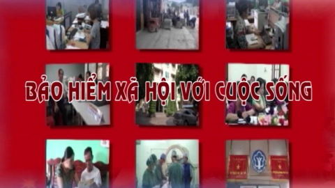CM Bảo hiểm xã hội với cuộc sống ngày 15/07/2021