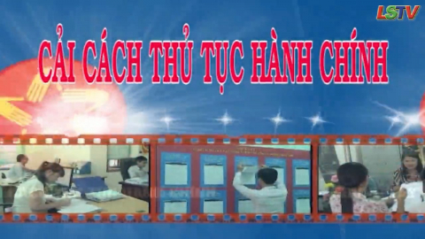 CM Cải cách thủ tục hành chính ngày 29/11/2020
