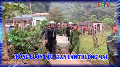 CM Chống bu&ocirc;n lậu gian lận thương mại - Số 10/2021