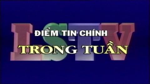 CM Điểm tin ch&iacute;nh trong tuần ng&agrave;y 9/8/2020