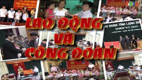 CM Lao động và Công đoàn ngày 27/11/2020