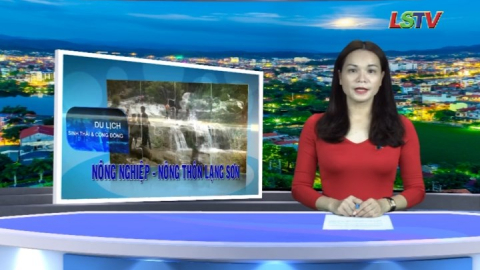 CM Nông nghiệp - Nông thôn Lạng Sơn ngày 28/3/2020