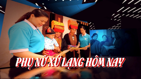 CM Phụ nữ Xứ Lạng hôm nay ngày 13/04/2023