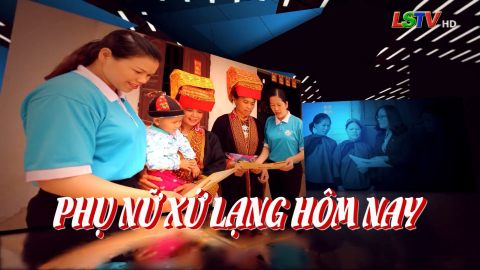 CM Phụ nữ Xứ Lạng hôm nay ngày 14/10/2021