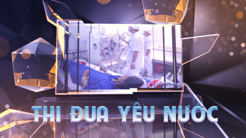 CM Thi đua y&ecirc;u nước ng&agrave;y 23/01/2022