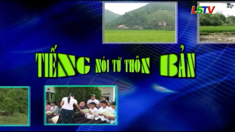 CM Tiếng n&oacute;i từ th&ocirc;n bản - Số 40/2023
