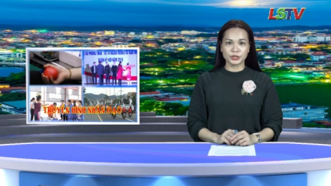 CM Truyền h&igrave;nh nh&acirc;n đạo Lạng Sơn ng&agrave;y 10/3/2020