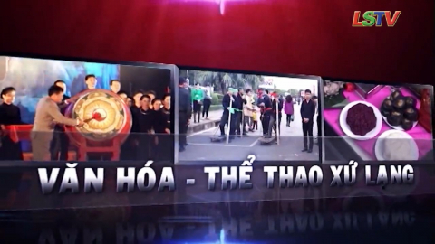 CM Văn h&oacute;a - Thể thao Xứ Lạng Số 36/2020