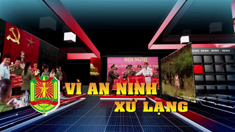 CM Vì an ninh Xứ Lạng ngày 28/11/2020