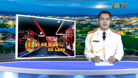 CM Vì an ninh Xứ Lạng ngày 28/3/2020
