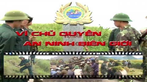 CM V&igrave; chủ quyền an ninh bi&ecirc;n giới ng&agrave;y 1/4/2020