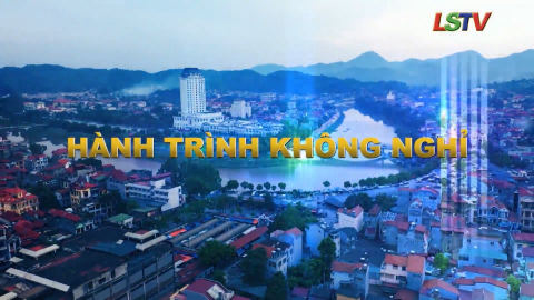 H&agrave;nh tr&igrave;nh kh&ocirc;ng nghỉ