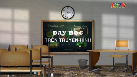 Môn Toán lớp 9 - Chuyên đề 5: Giải bài toán bằng cách lập hệ phương trình