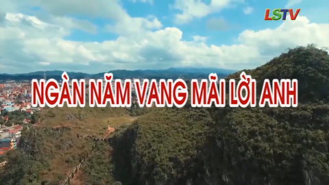 Ca nhạc: Ng&agrave;n năm vang m&atilde;i lời anh