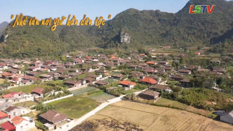 Nhà sàn nơi giữ hồn dân tộc