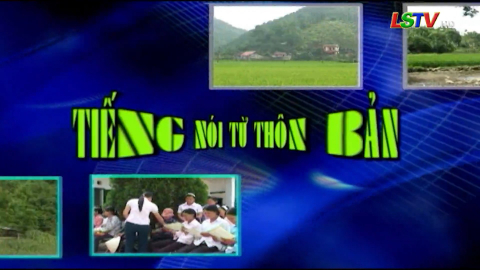 Tiếng n&oacute;i từ th&ocirc;n bản - Số 22/2022