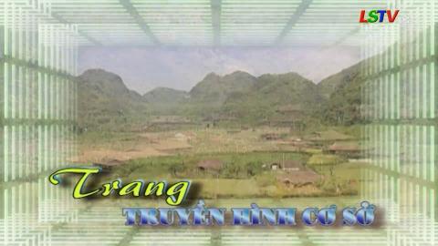 Trang truyền h&igrave;nh cơ sở - Số 08/2022