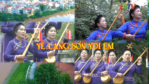 Về Lạng Sơn với em