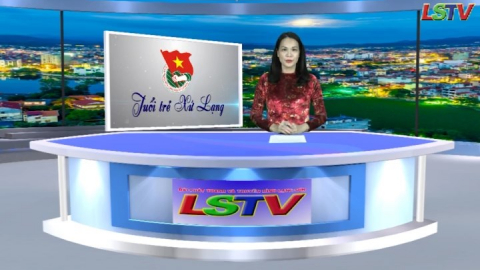 CM Tuổi trẻ Xứ Lạng ng&agrave;y 22/1/2020