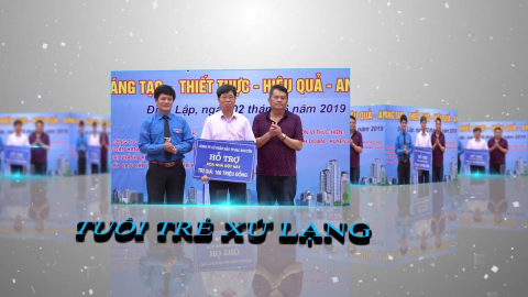 CM Tuổi trẻ Xứ Lạng ng&agrave;y 29/1/2020