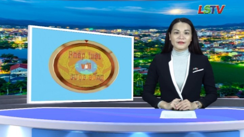 CM Pháp luật với cuộc sống ngày 15/2/2020