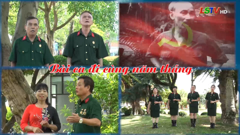 Ca nhạc: B&agrave;i ca đi c&ugrave;ng năm th&aacute;ng