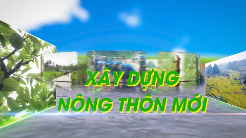 CM Xây dựng nông thôn mới ngày 26/09/2021