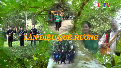 Ca nhạc: L&agrave;n điệu qu&ecirc; hương