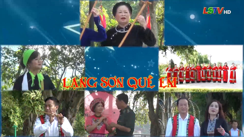 Lạng Sơn quê em