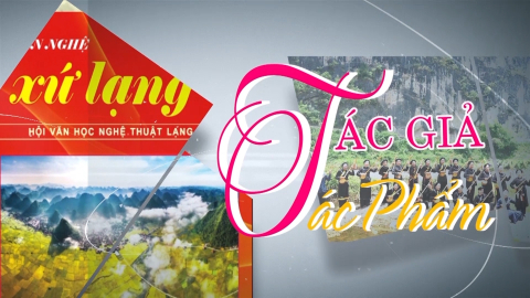 T&aacute;c giả t&aacute;c phẩm - Số 07/2025