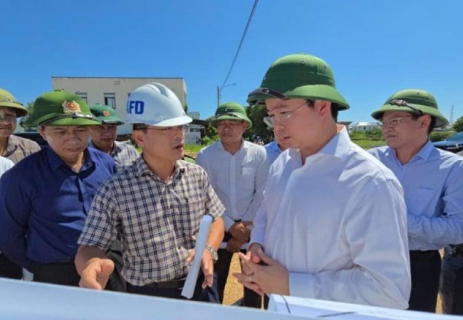 Chủ tịch tỉnh Quảng Trị B&ugrave;i Ho&agrave;ng Phương: Nếu trả lại vốn sẽ b&aacute;o c&aacute;o B&iacute; thư Tỉnh ủy kiểm điểm, kỷ luật ngay