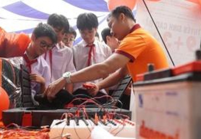 Giải quyết 5 "điểm nghẽn" về GD-ĐT