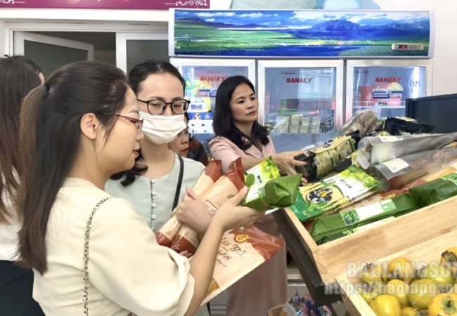 Đổi mới hình thức thực hiện Cuộc vận động “Người Việt Nam ưu tiên dùng hàng Việt Nam”