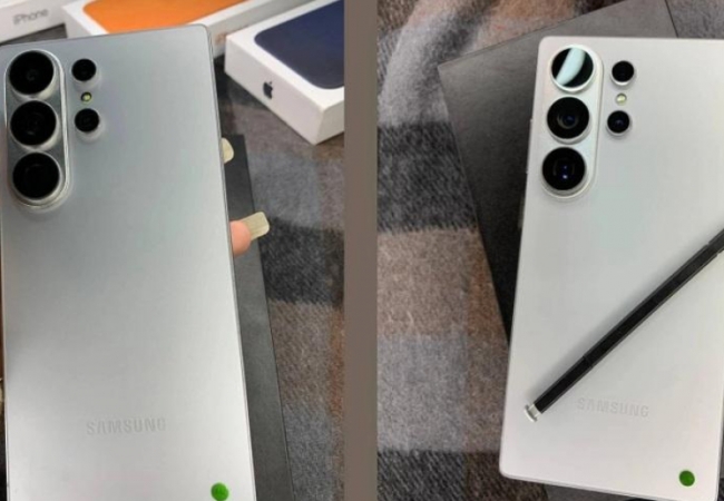 Đ&acirc;y l&agrave; Galaxy S26 Ultra?