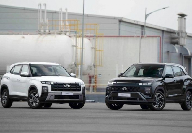 Hyundai Creta &ldquo;tỏa s&aacute;ng&rdquo; th&aacute;ng cuối năm 2025, b&aacute;n vượt Toyota Yaris Cross