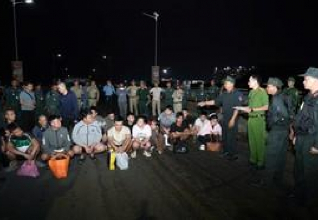 Ngăn chặn lừa đảo qua mạng từ gốc